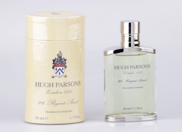 Hugh Parsons - 99, Regent Street - 50ml EDP  Eau de Parfum