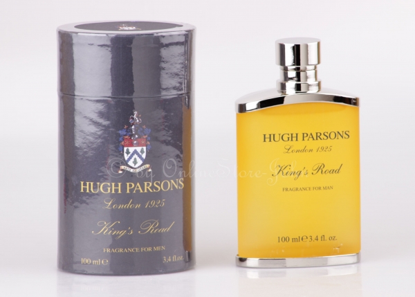 Hugh Parsons - King's Road - 100ml EDP Eau de Parfum
