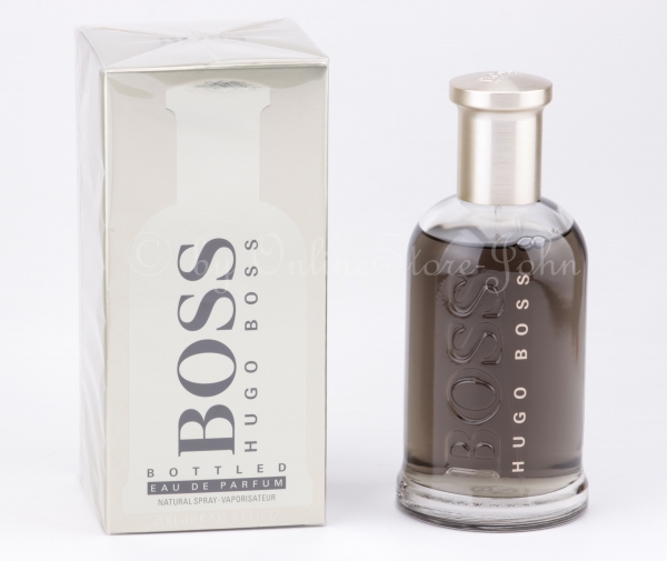 Hugo Boss - Bottled - 200ml EDP Eau de Parfum