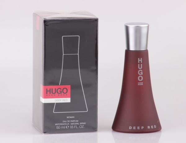 Hugo Boss - Deep Red - 50ml EDP Eau de Parfum