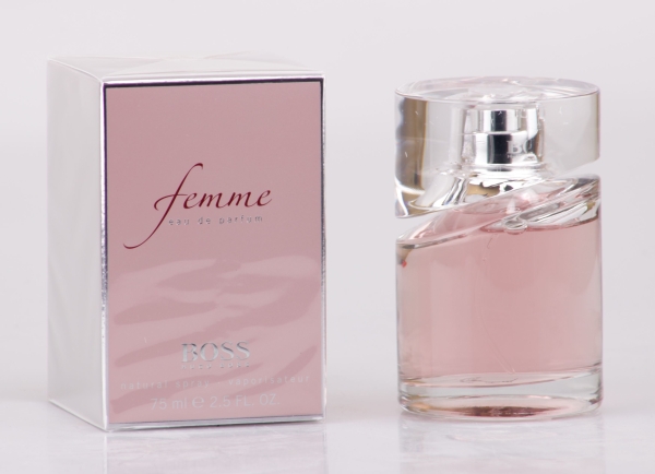 Hugo Boss - Femme - 75ml EDP Eau de Parfum