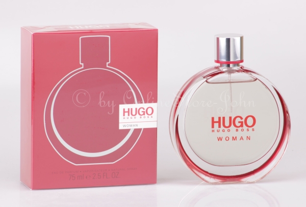 Hugo Boss - Hugo Woman - 75ml EDP Eau de Parfum