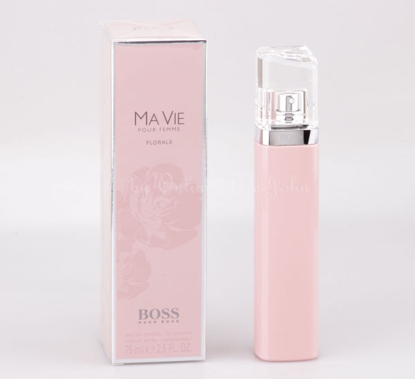 Hugo Boss - Ma Vie pour Femme Florale - 75ml EDP Eau de Parfum