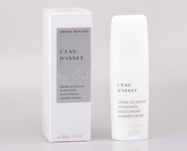 Issey Miyake - L'eau d'Issey Femme - 200ml Shower Cream