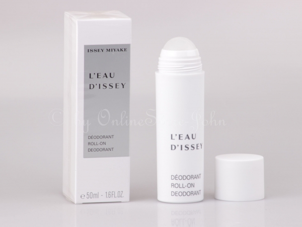 Issey Miyake - L'eau d'Issey Femme - 50ml Deo Roll-On - Deodorant