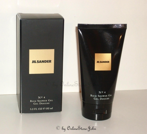 Jil Sander - No. 4 - 150ml Hair & Body Shampoo - Showergel