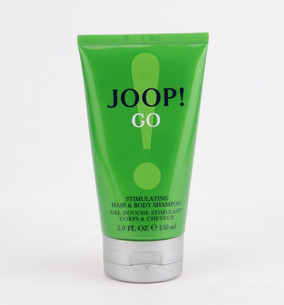 Joop - Go - 150ml Duschgel - Showergel