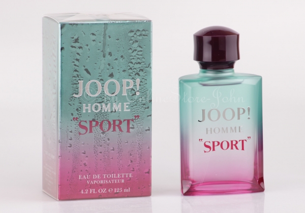 Joop - Homme Sport - 125ml EDT Eau de Toilette