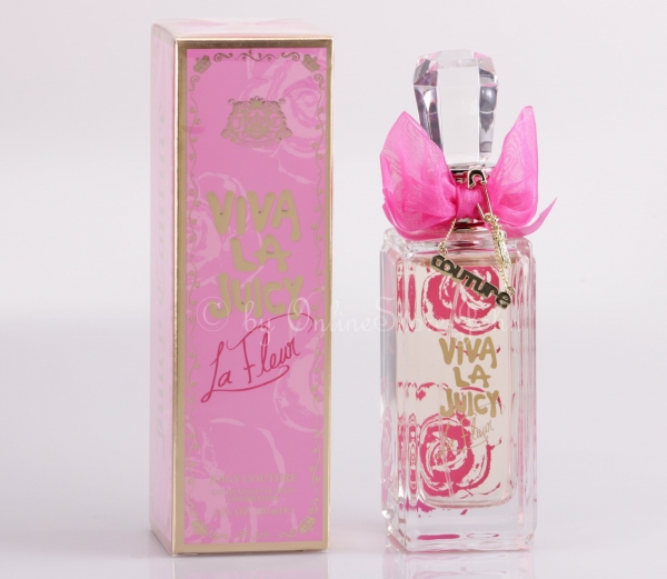 Juicy Couture - Viva la Juicy La Fleur - 150ml EDT Eau de Toilette