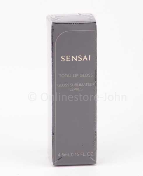 KANEBO - Sensai - Total Lip Gloss - 4,5ml