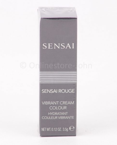 KANEBO Sensai - Sensai Rouge - Vibrant Cream Colour - 3,5g - VC 02 Shoubu