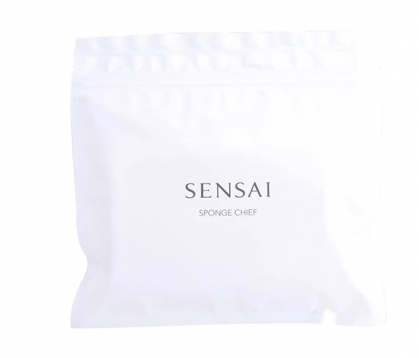 KANEBO Sensai - Sponge Chief - Reinigung und Make-up Entfernung