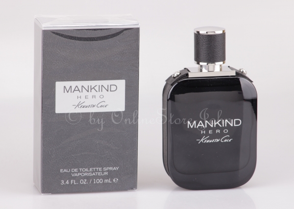Kenneth Cole - Mankind Hero - 100ml EDT Eau de Toilette