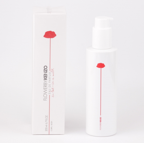 Kenzo - Flower - 200ml perfumed Body Lotion / Body Milk