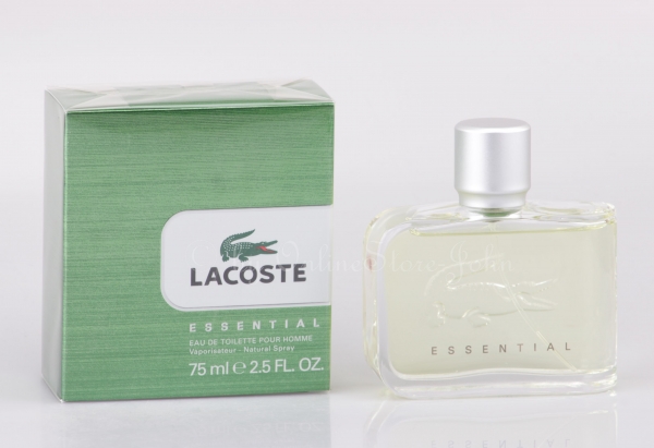 Lacoste - Essential pour Homme - 75ml EDT Eau de Toilette