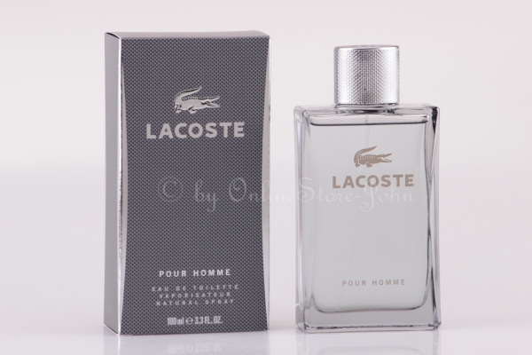 Lacoste - pour Homme - 100ml EDT Eau de Toilette