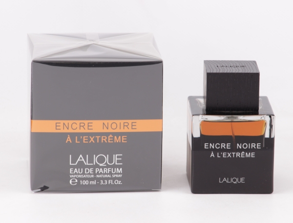 Lalique - Encre Noire AL'Extreme - 100ml EDP Eau de Parfum