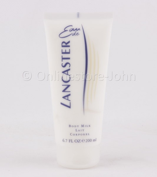 Lancaster - Eau de Lancaster - 200ml Body Milk - Bodylotion