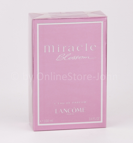 Lancome - Miracle Blossom - 100ml EDP L'eau de Parfum