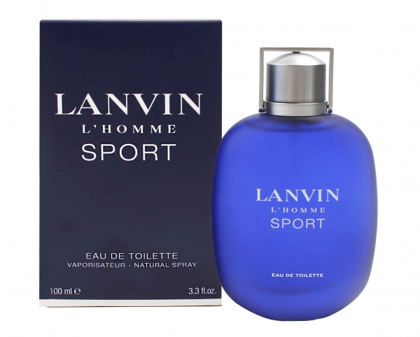 Lanvin - l'Homme Sport - 100ml EDT Eau de Toilette