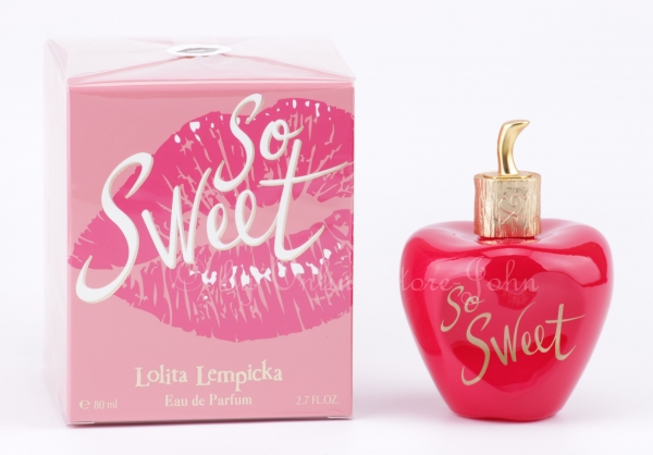Lolita Lempicka - So Sweet - 80ml EDP Eau de Parfum