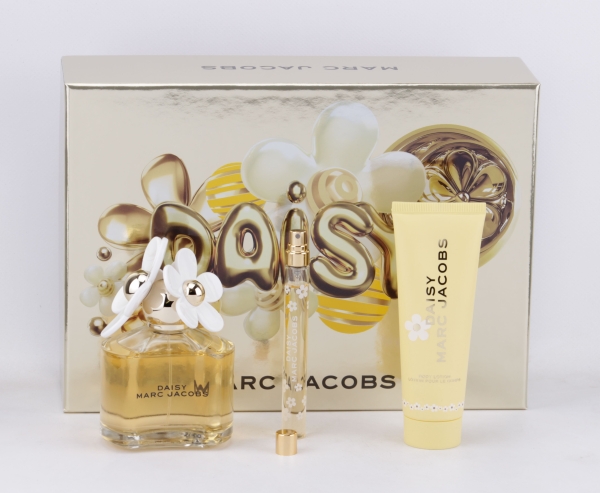 Marc Jacobs - Daisy Set - 100ml + 10ml EDT + 75ml Body Lotion
