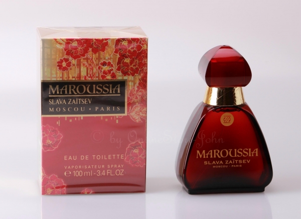 Maroussia - Slava Zaitsev - 100ml EDT Eau de Toilette