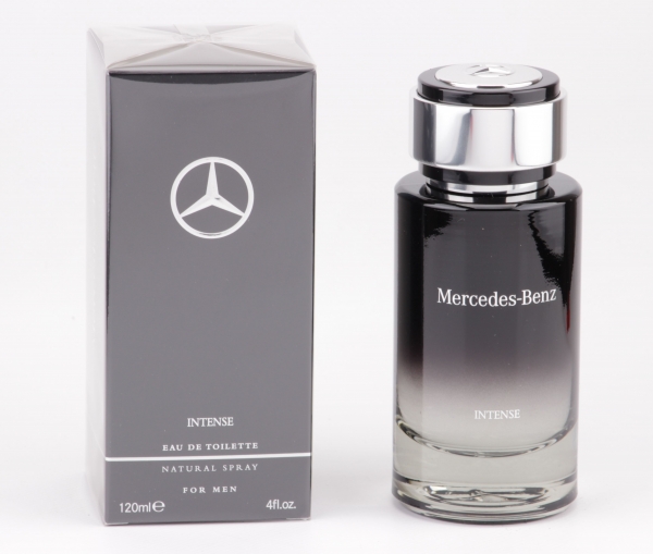 Mercedes-Benz - Intense for Men - 120ml EDT Eau de Toilette