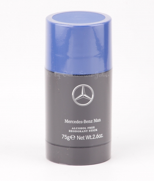 Mercedes-Benz - Man Blue - 75ml Deo Stick -  Deodorant