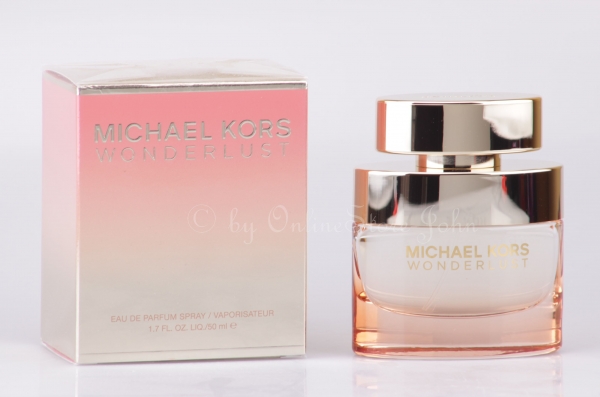 Michael Kors - Wonderlust - 50ml EDP Eau de Parfum