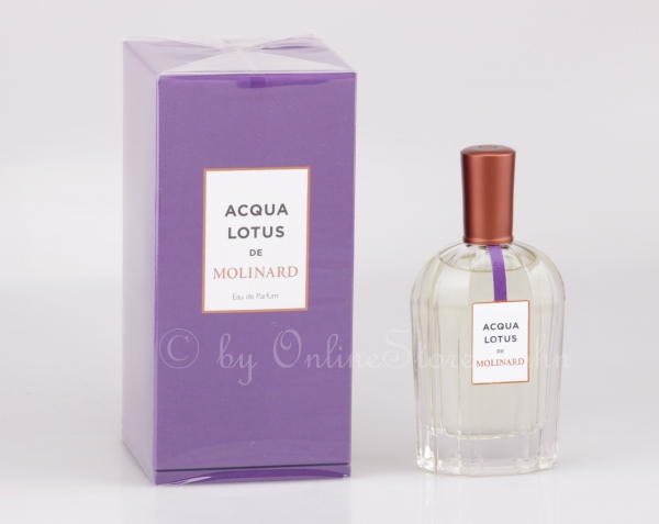 Molinard - Acqua Lotus - 90ml EDP Eau de Parfum