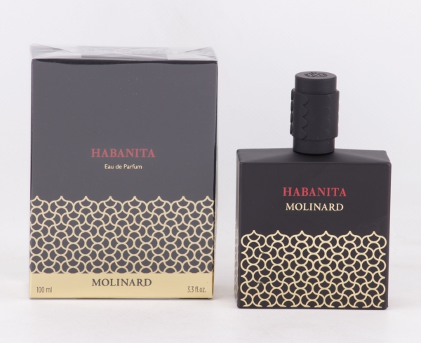 Molinard - Edition Exclusive - Habanita Gold - 100ml EDP Eau de Parfum