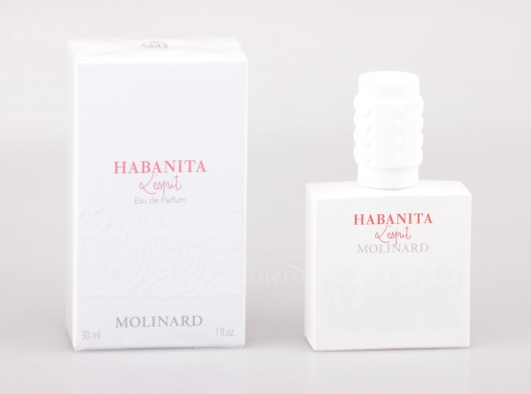 Molinard Habanita L'Esprit 30ml Eau de Parfum