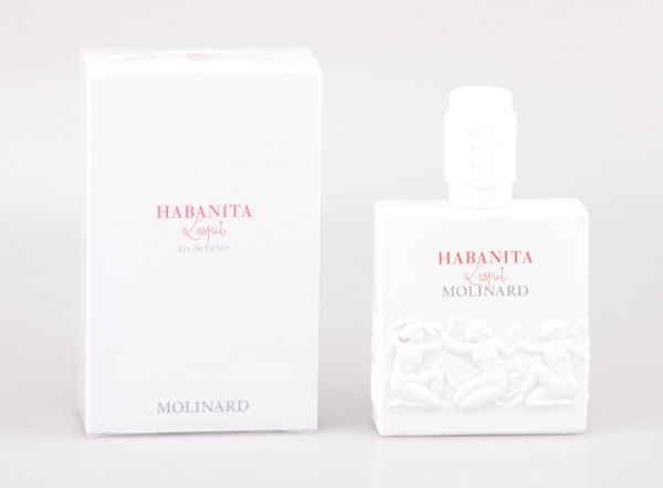 Molinard - Habanita L'Esprit - 75ml EDP Eau de Parfum