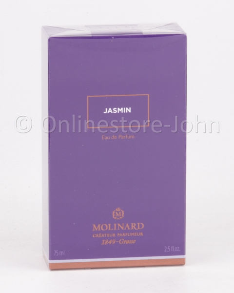 Molinard - Jasmin - 75ml EDP Eau de Parfum