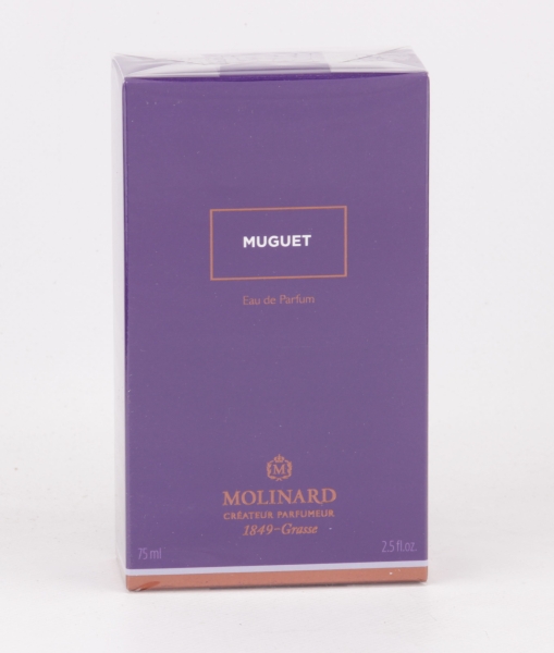 Molinard - Muguet - 75ml EDP Eau de Parfum