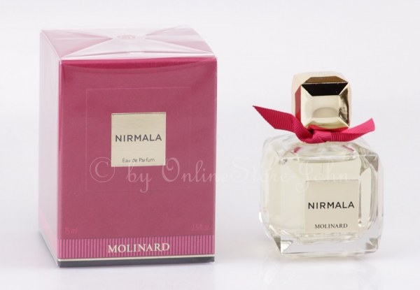 Molinard - Nirmala - 75ml EDP Eau de Parfum