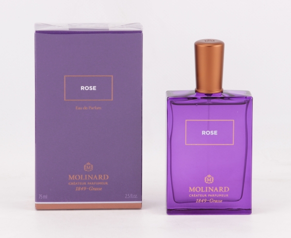 Molinard - Rose - 75ml EDP Eau de Parfum