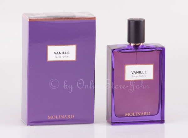 Molinard - Vanille - 75ml EDP Eau de Parfum