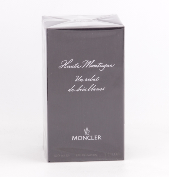 Moncler - Haute Montagne - 100ml EDP Eau de Parfum