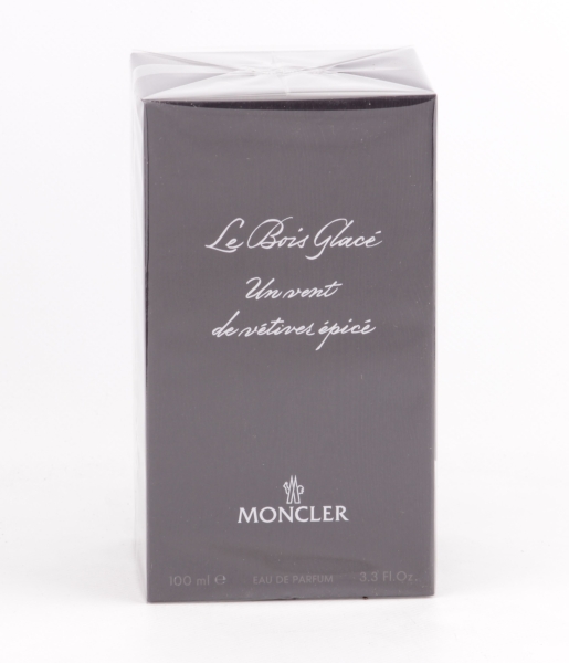 Moncler - Le Bois Glace - 100ml EDP Eau de Parfum