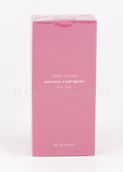 Narciso Rodriguez - Fleur Musc for Her - 150ml EDP Eau de Parfum