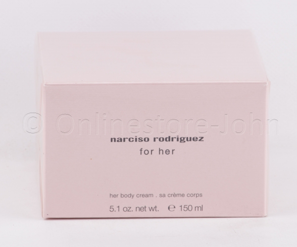 Narciso Rodriguez - For Her - 200ml Body Cream