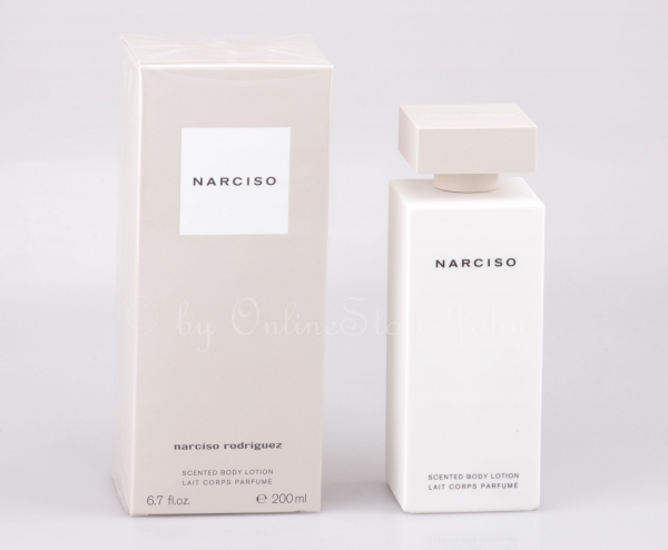 Narciso Rodriguez - Narciso - 200ml scented Body Lotion