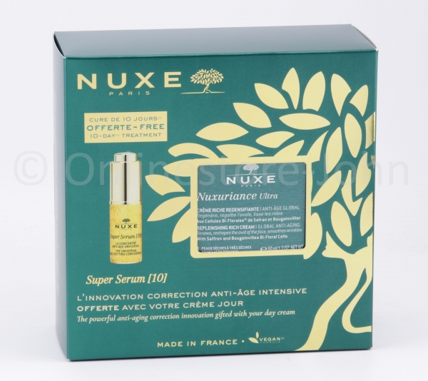 Nuxe - Nuxuriance Ultra - Cream Rich Redensifiante 50ml