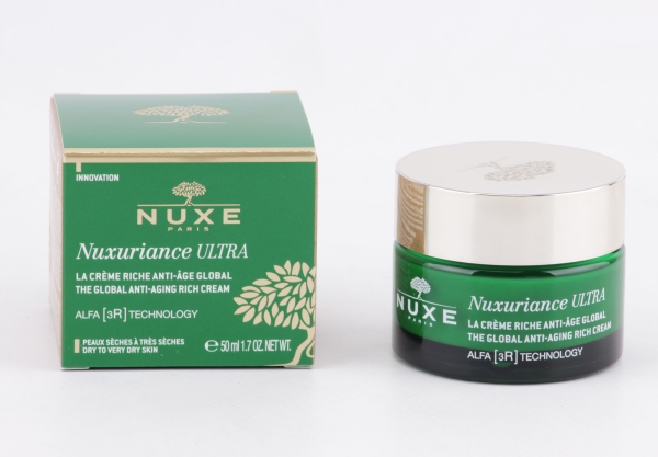 Nuxe - Nuxuriance Ultra - The Global Anti-Aging Rich Cream 50ml