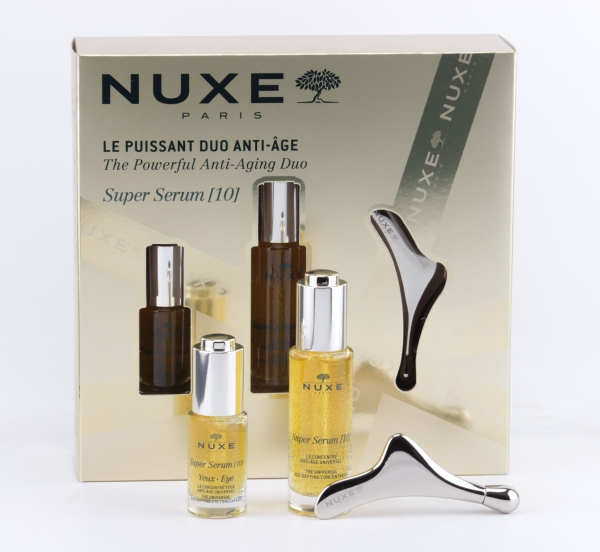 Nuxe - Super Serum 10 Set - 30ml + 15ml Eye Concentrate