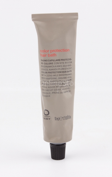 Oway - Color UP - Color Protection Hair Bath 50ml