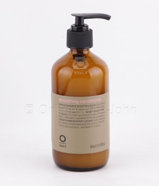 Oway - Smooth+ Smoothing Conditioner 240ml