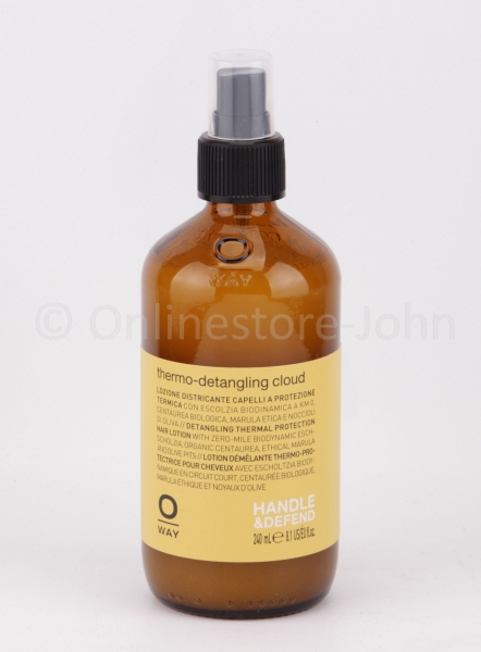 Oway - Thermo-Detangling Cloud 240ml